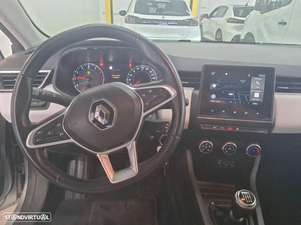 Renault Clio 1.0 TCe Limited Bi-Fuel - 3