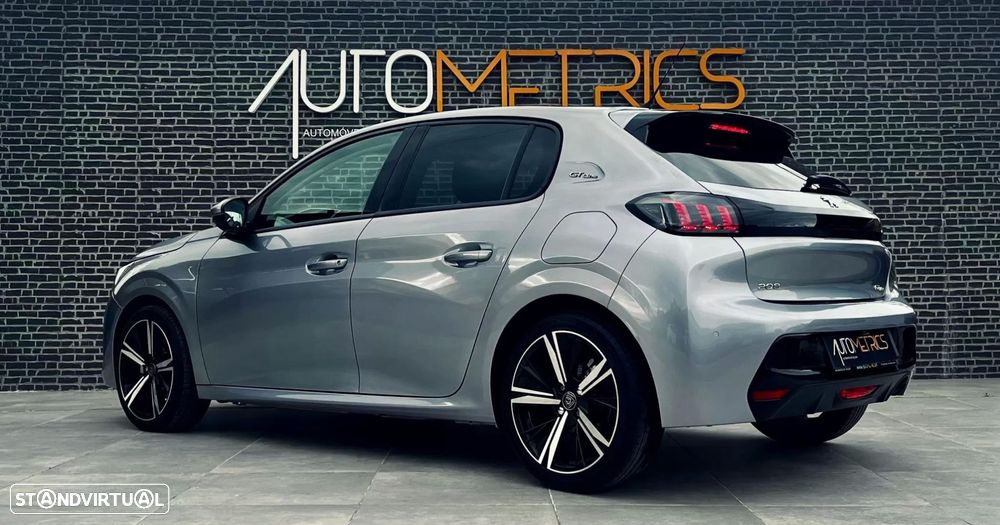 Peugeot 208 1.2 PureTech Active Pack - 3