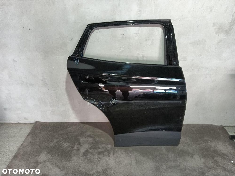 DRZWI TYŁ TYLNE PRAWE VW ID4 11A833312 - 1