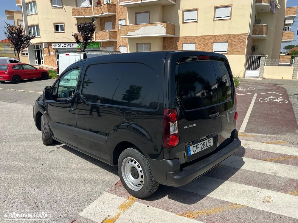 Peugeot Partner 1.6 HDI - 10