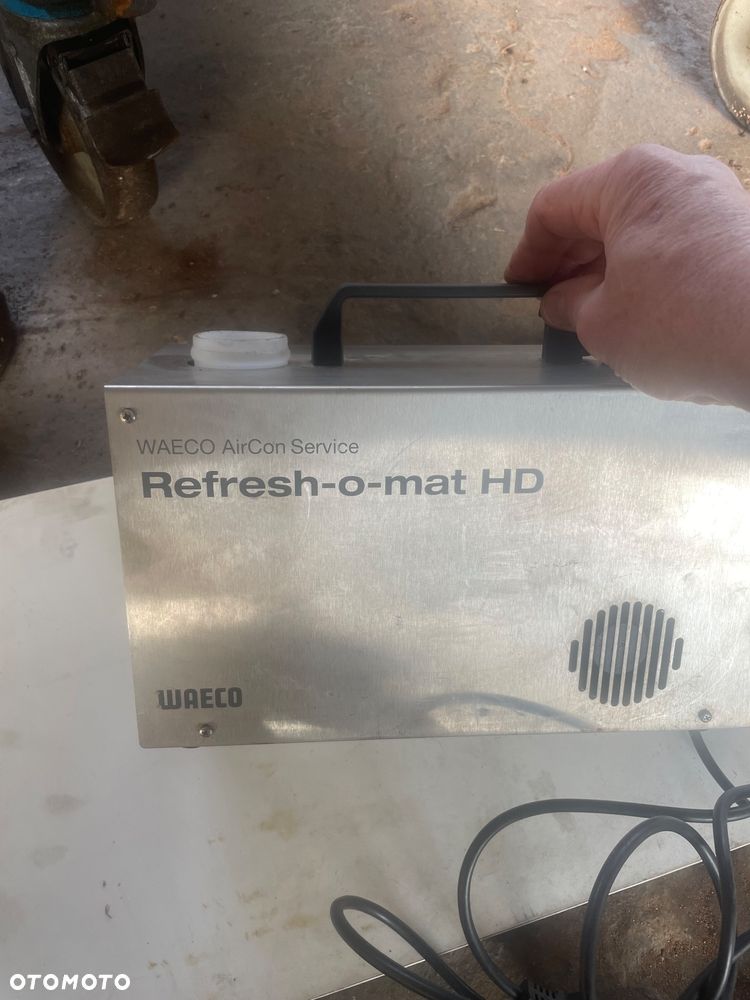Waeco Refresh-o-Mat HD rozpylacz ultradźwiękowy - 3