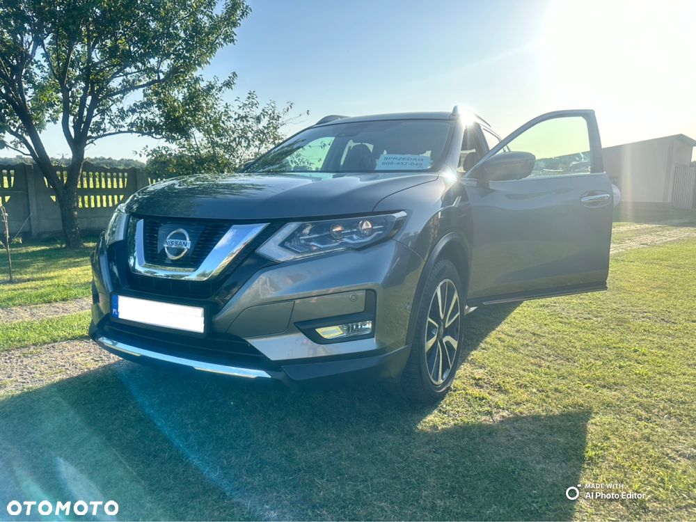Nissan X-Trail - 1