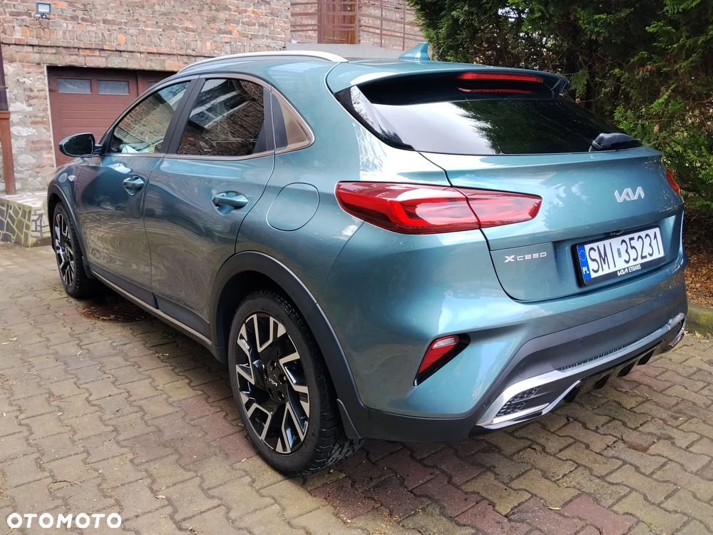 Kia XCeed 1.5 T-GDI M - 11