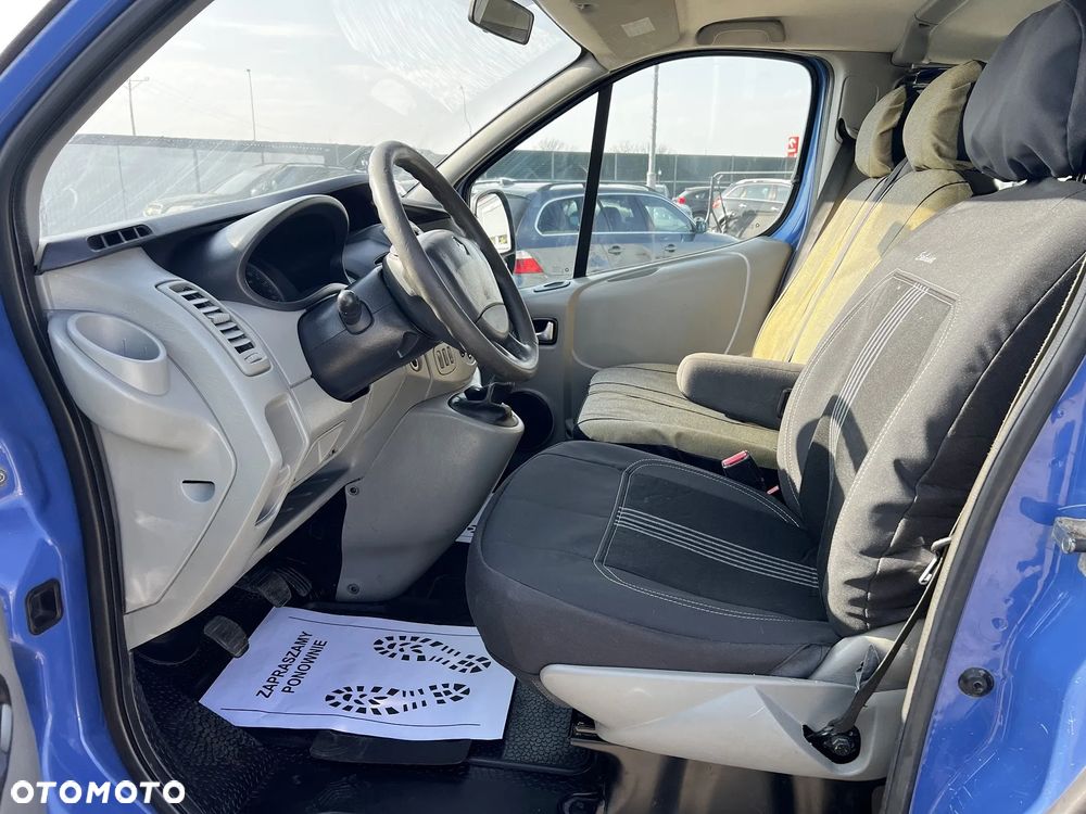 Renault Trafic L2H1 Komfort - 9