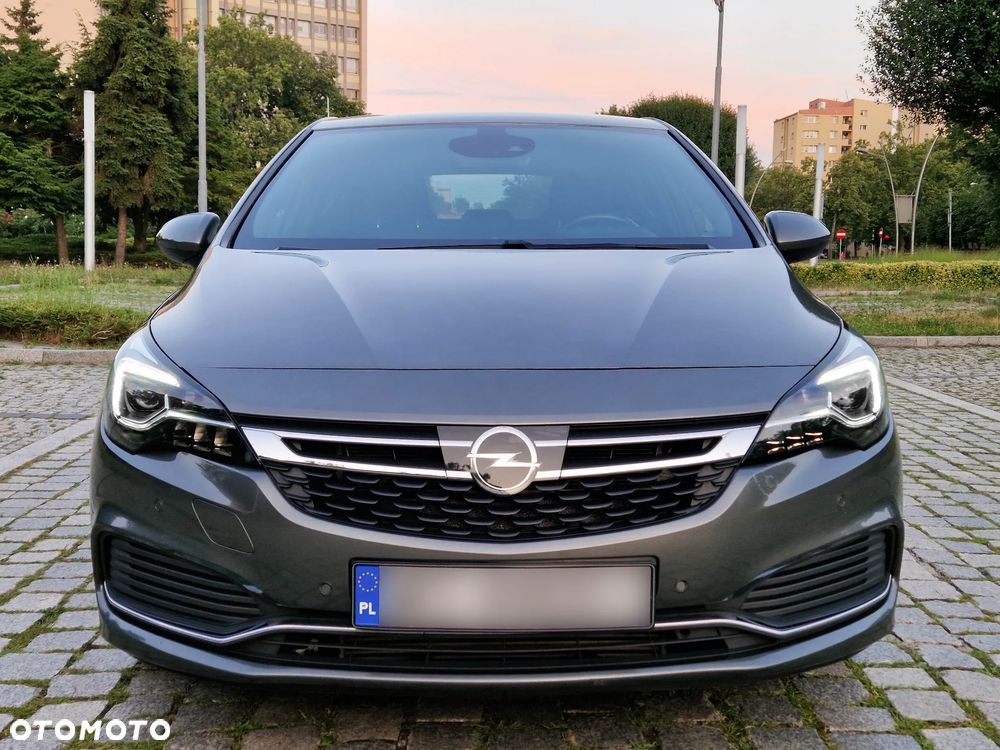 Opel Astra 1.6 Turbo Start/Stop Automatik Ultimate - 2