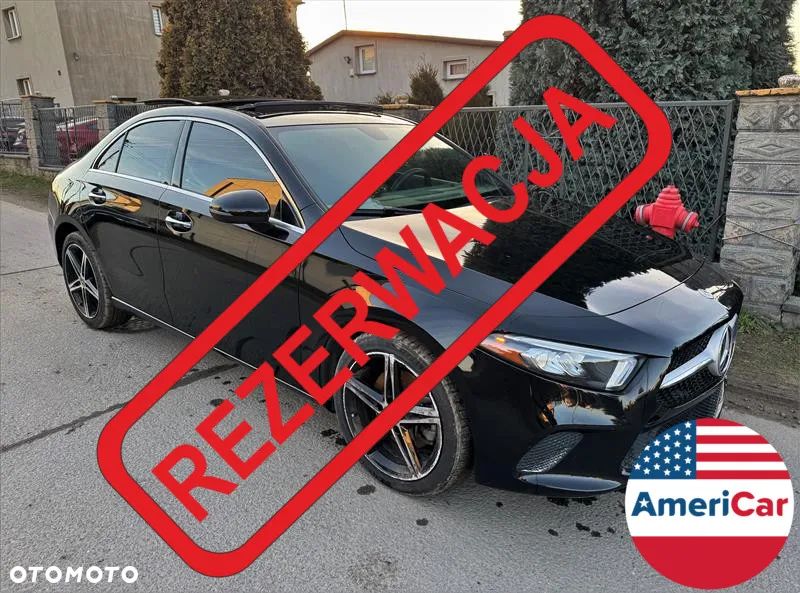 Mercedes-Benz Klasa A 220 7G-DCT - 1