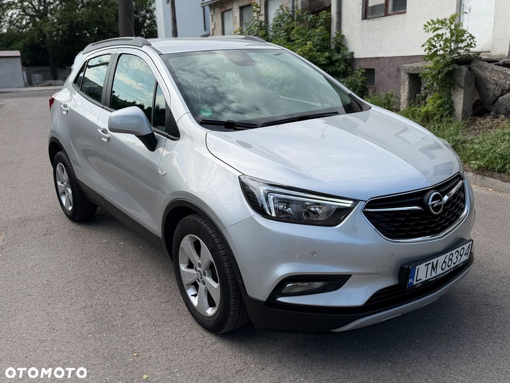 Opel Mokka 1.4 T Cosmo EU6 - 2