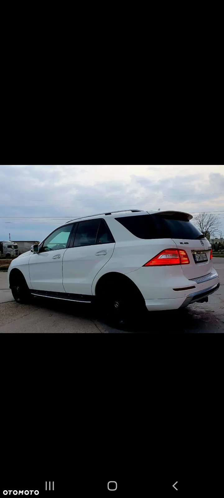 Mercedes-Benz ML 400 4MATIC 7G-TRONIC - 4