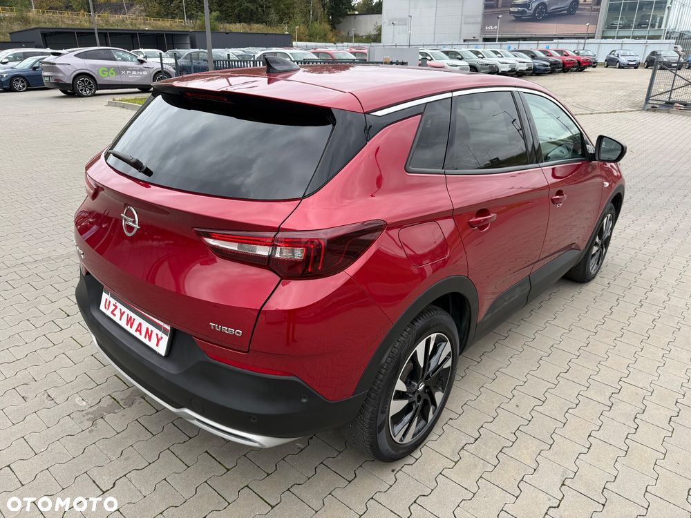 Opel Grandland X 1.2 T Elite S&S - 18