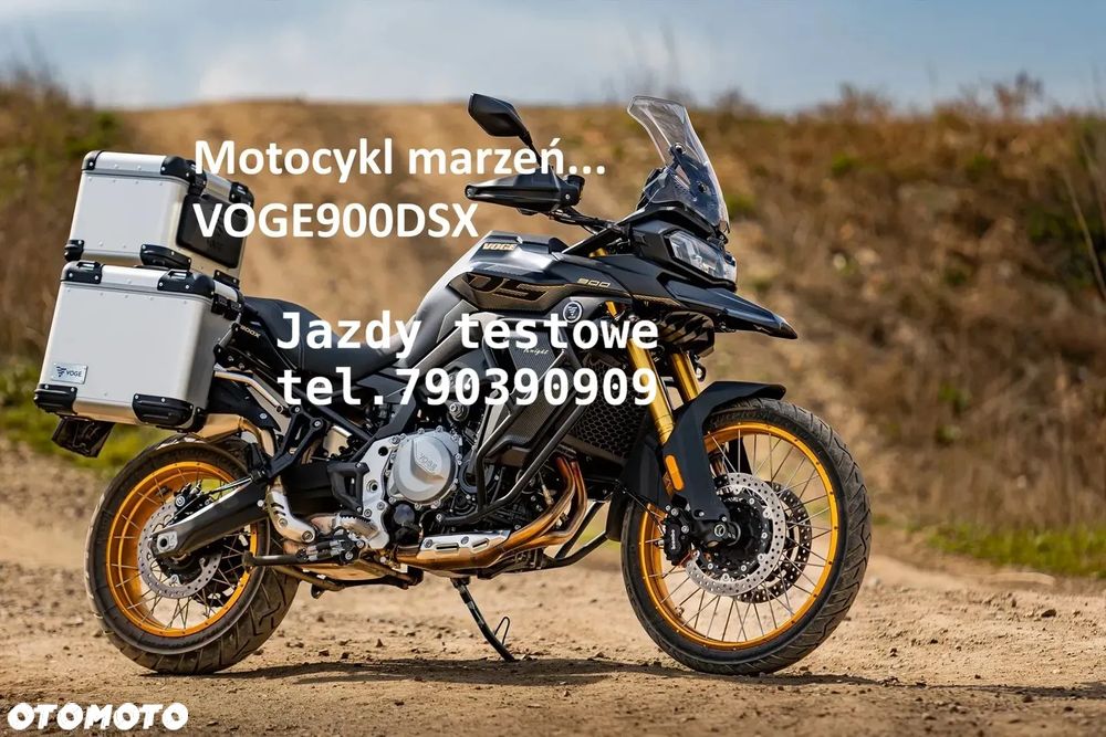 VOGE 900DSX - 1