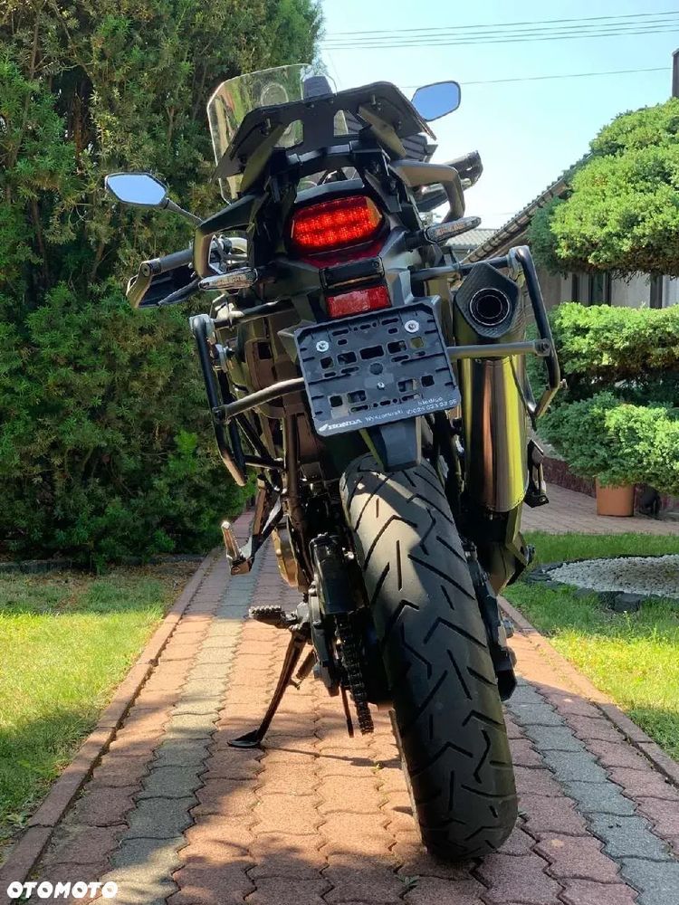 Honda CRF - 13