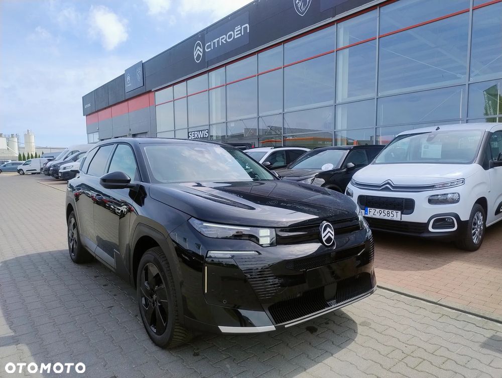 Citroën C5 Aircross 1.2 mHEV Max eDCT6 - 3