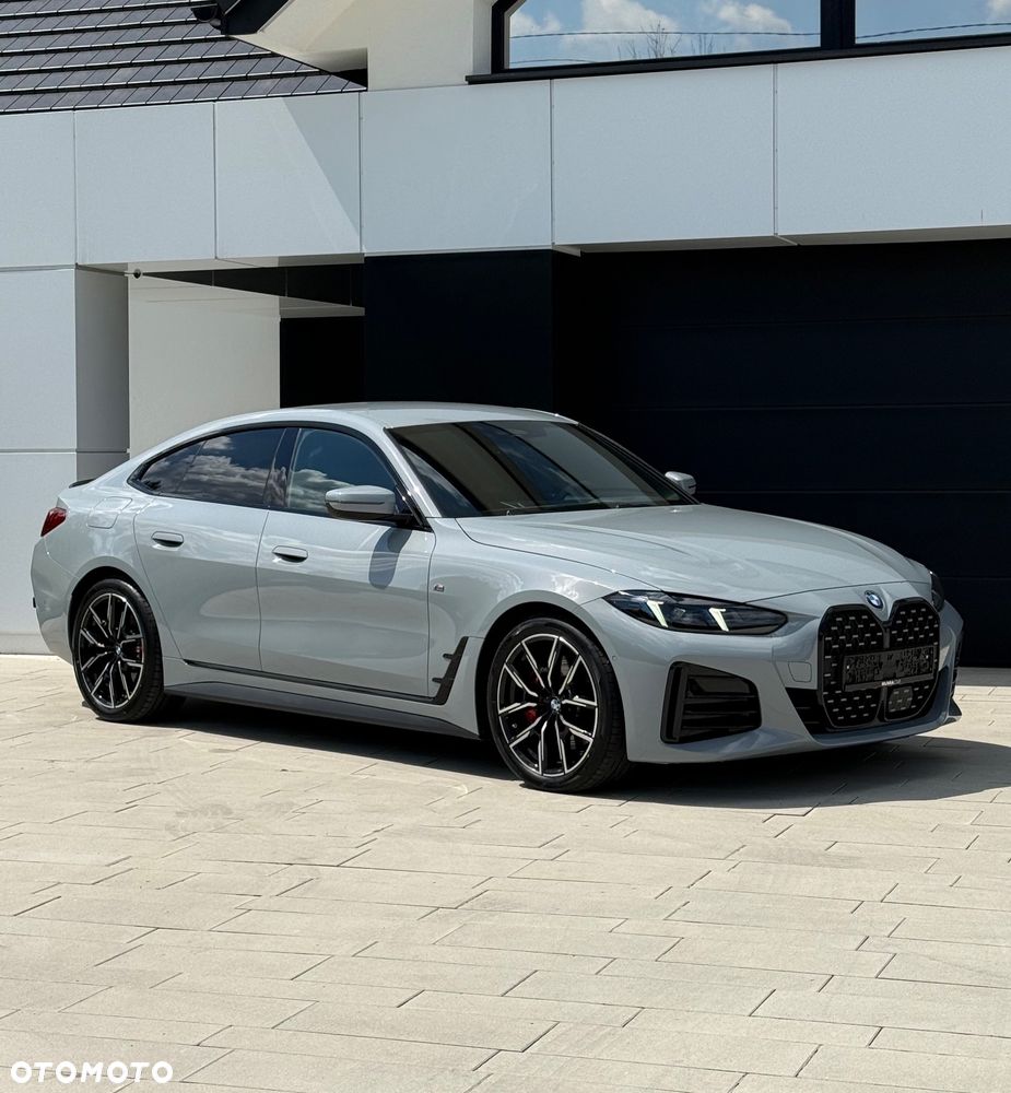 BMW Seria 4 420d xDrive M Sport sport - 33