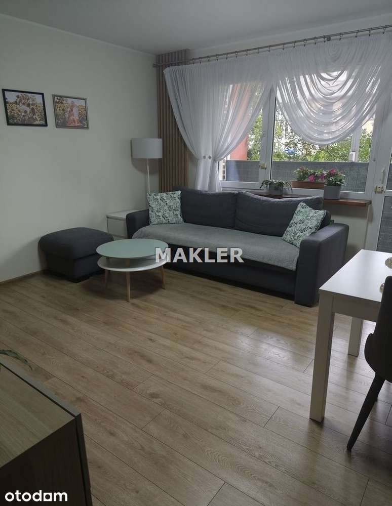 2 pokoje | 52 m² | Loggia | Blisko Starego Rynku