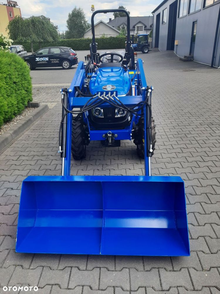 Solis 16 4WD - 24