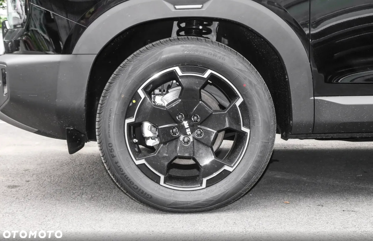 Baic BJ30 BJ30e 1.5T DHT 4x4 HEV - 13