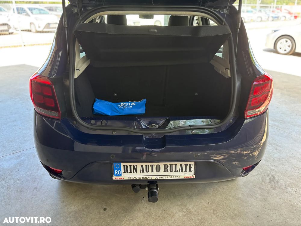 Dacia Sandero TCe 100 Comfort - 12