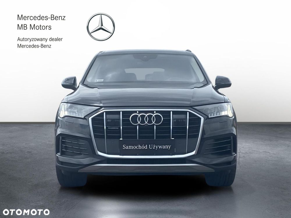 Audi Q7 50 TDI mHEV Quattro Tiptr - 9