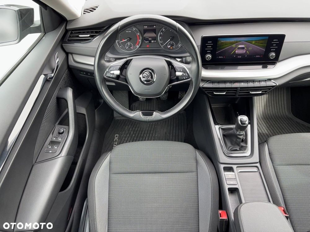 Skoda Octavia 1.5 TSI ACT Ambition - 18