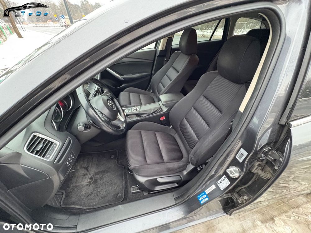 Mazda 6 2.2 D Skypassion I-ELoop - 19