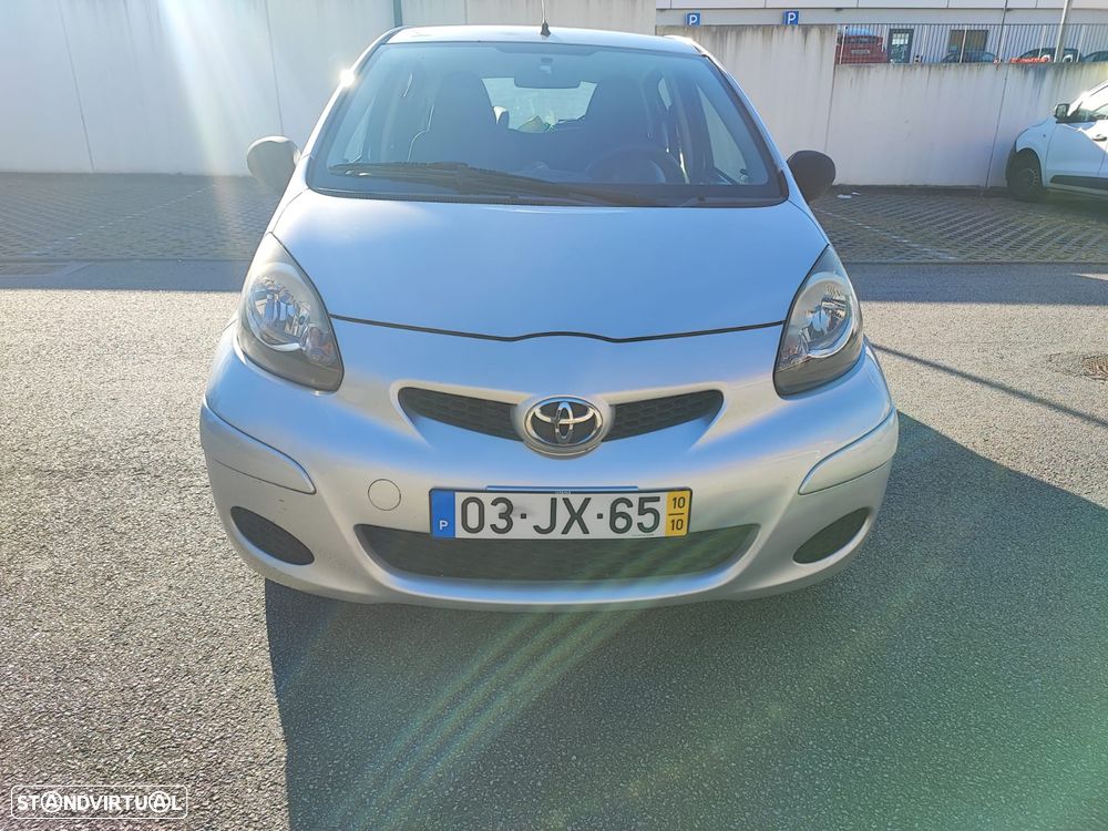 Toyota Aygo 1.0 Plus - 7