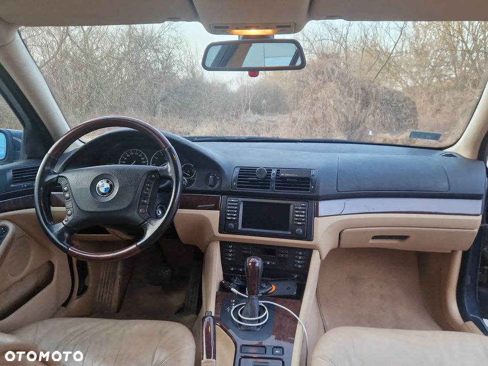 BMW Seria 5 - 6