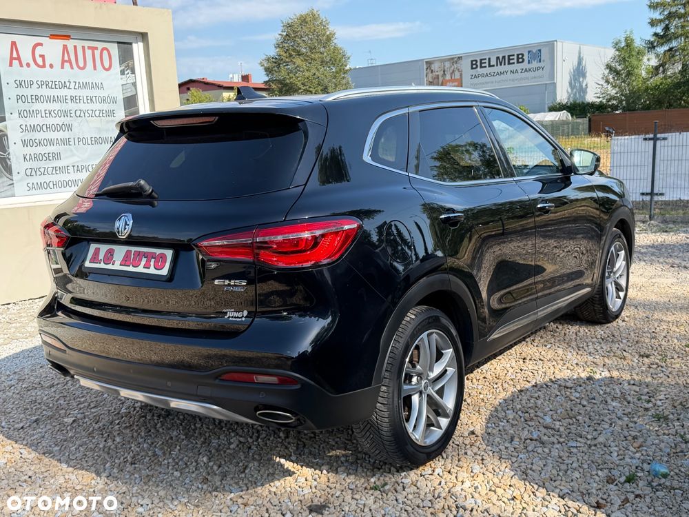 MG HS PHEV Luxury - 11