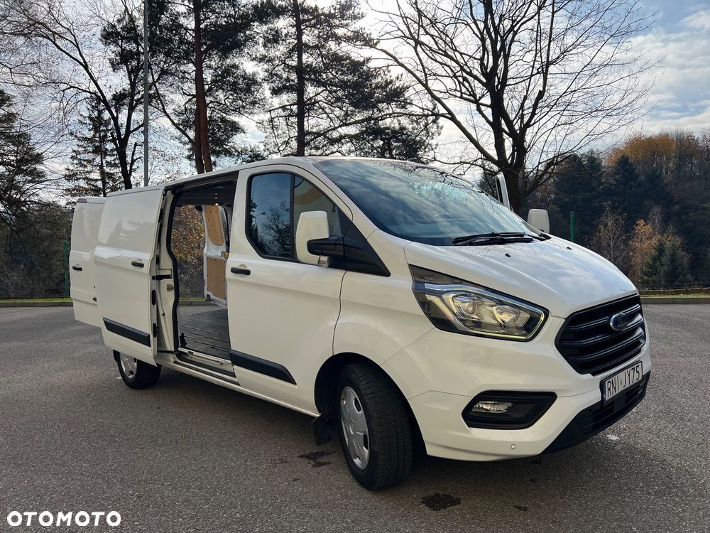 Ford Transit custom - 23