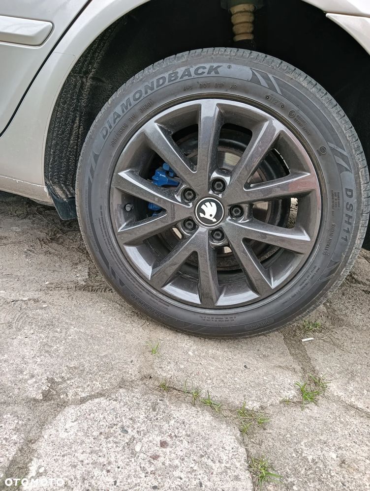 Skoda Octavia 1.6 TDI Classic - 15