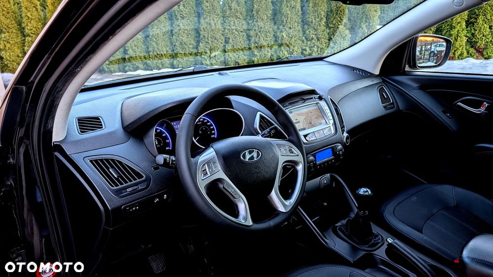 Hyundai ix35 2.0 Premium 2WD - 31