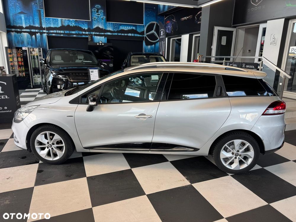 Renault Clio ENERGY TCe 120 EDC LIMITED 2018 - 2