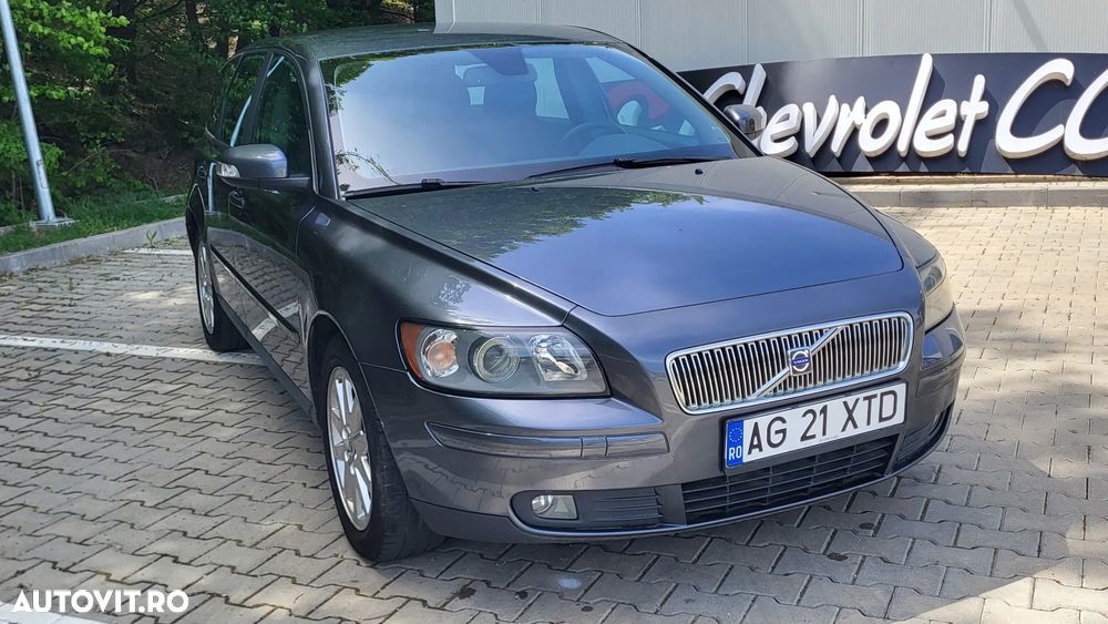 Volvo V50 - 7