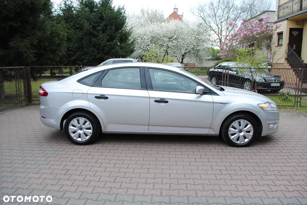 Ford Mondeo 2.0 TDCi Gold X - 15
