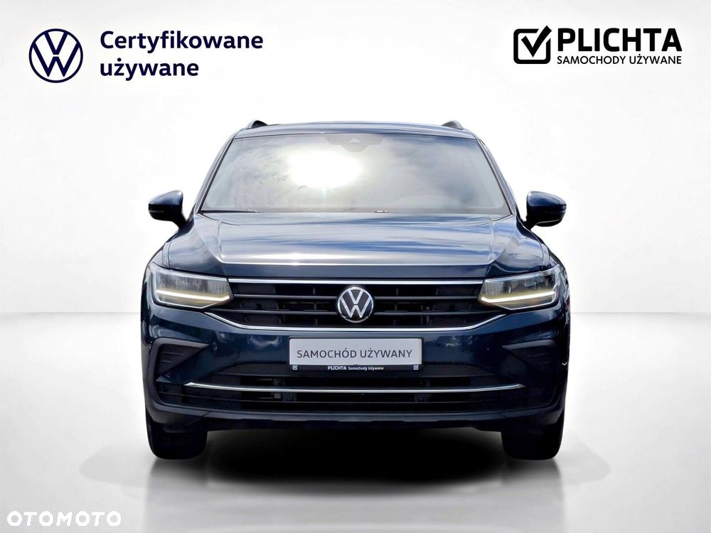 Volkswagen Tiguan 1.5 TSI EVO Life DSG - 9