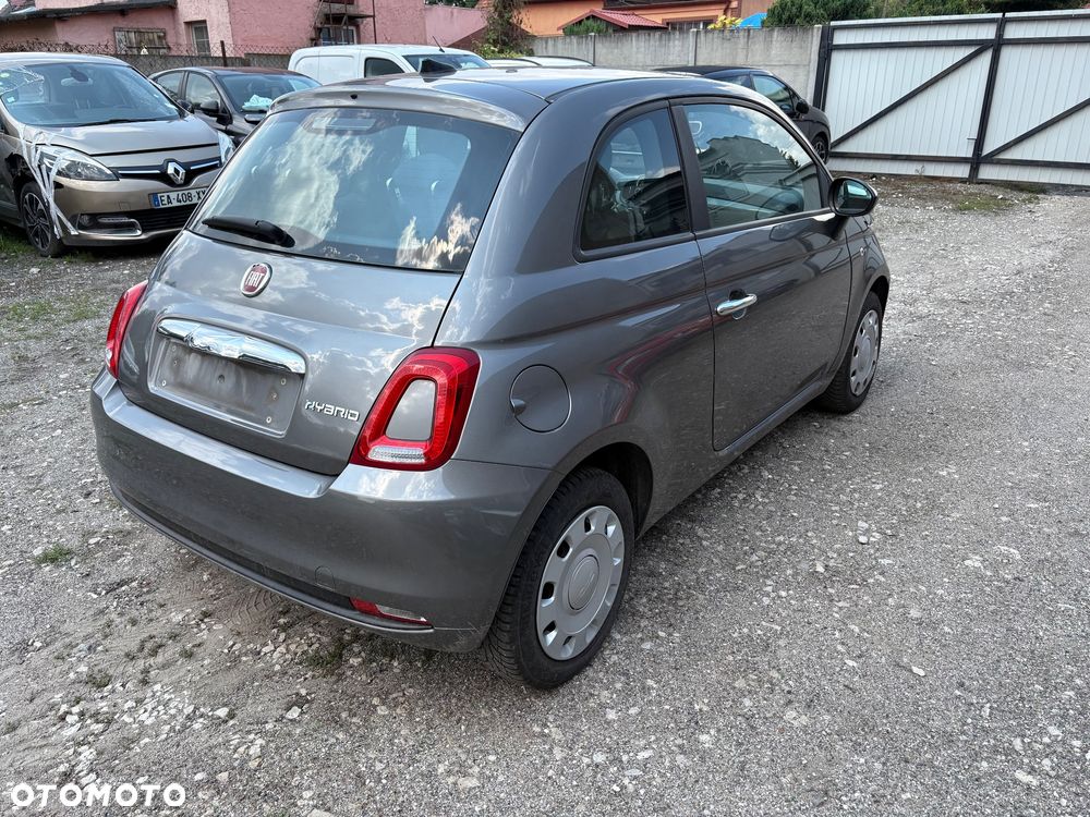 Fiat 500 1.0 Hybrid Lounge - 4