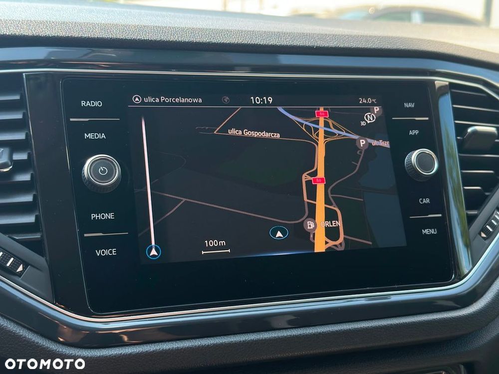 Volkswagen T-Roc 1.5 TSI GPF ACT Premium - 19