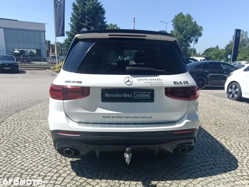 Mercedes-Benz GLB AMG 35 mHEV 4-Matic 8G-DCT - 6