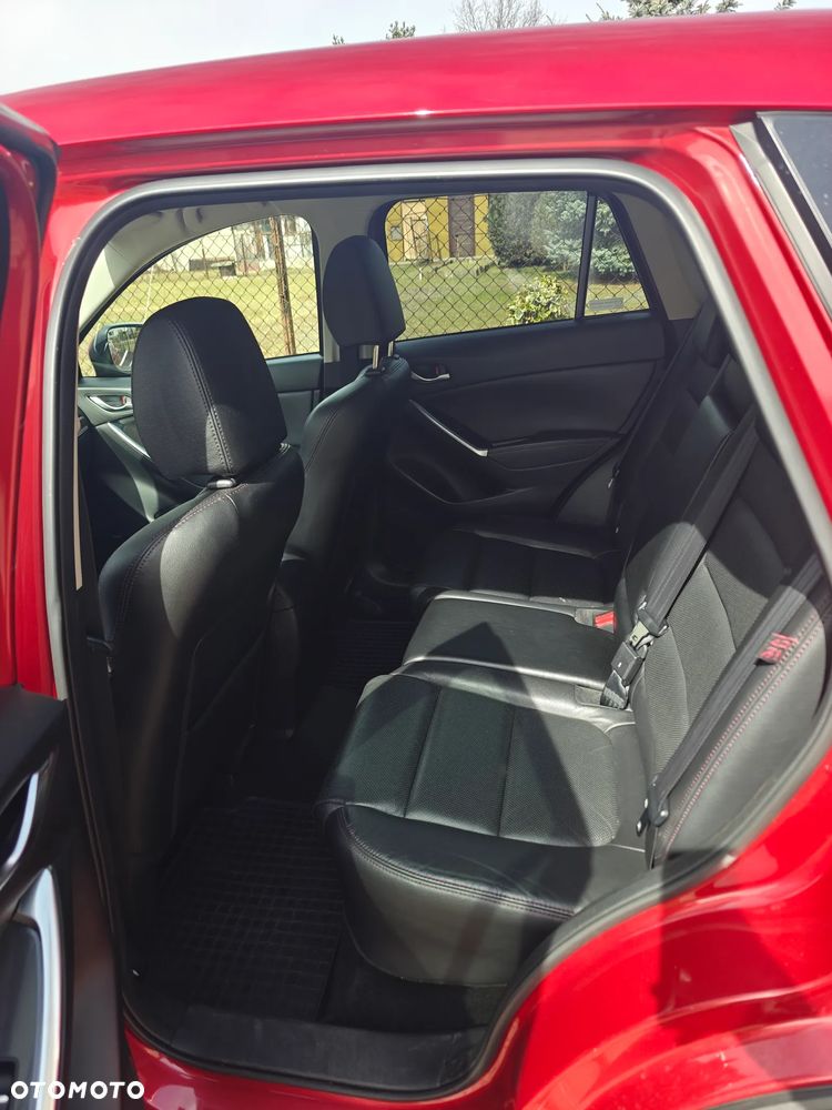 Mazda CX-5 2.0 Skypassion - 8