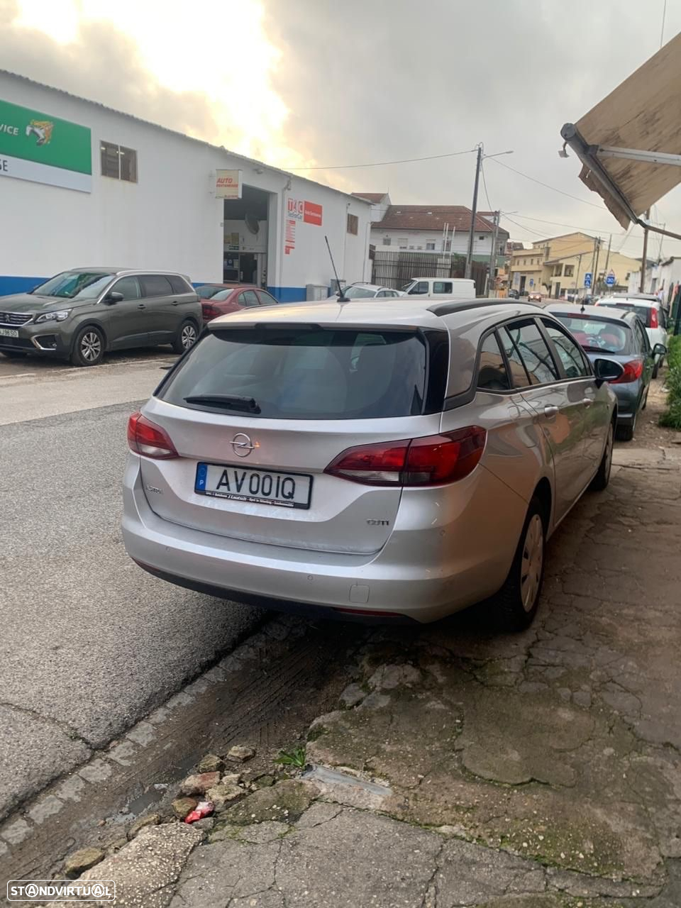 Opel Astra Sports Tourer - 3