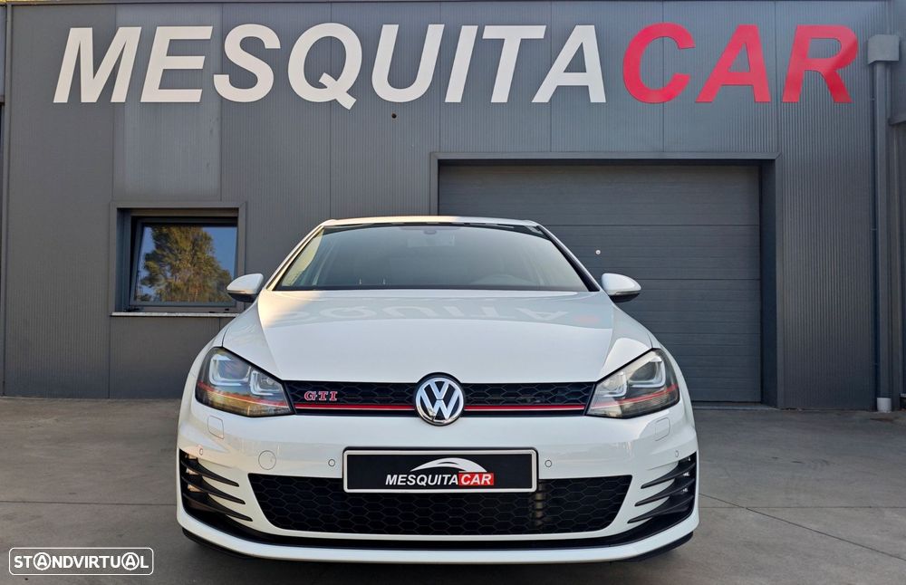 VW Golf 2.0 TSi GTi - 10