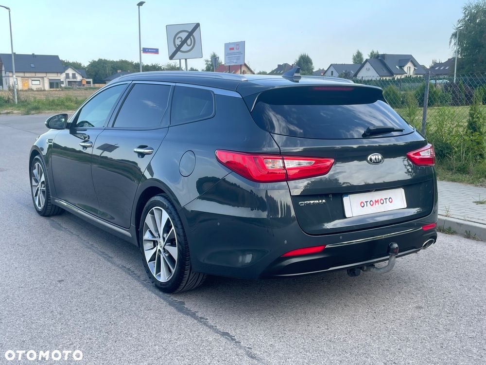 Kia Optima Sportswagon 1.7 CRDI DCT Business Supreme - 40