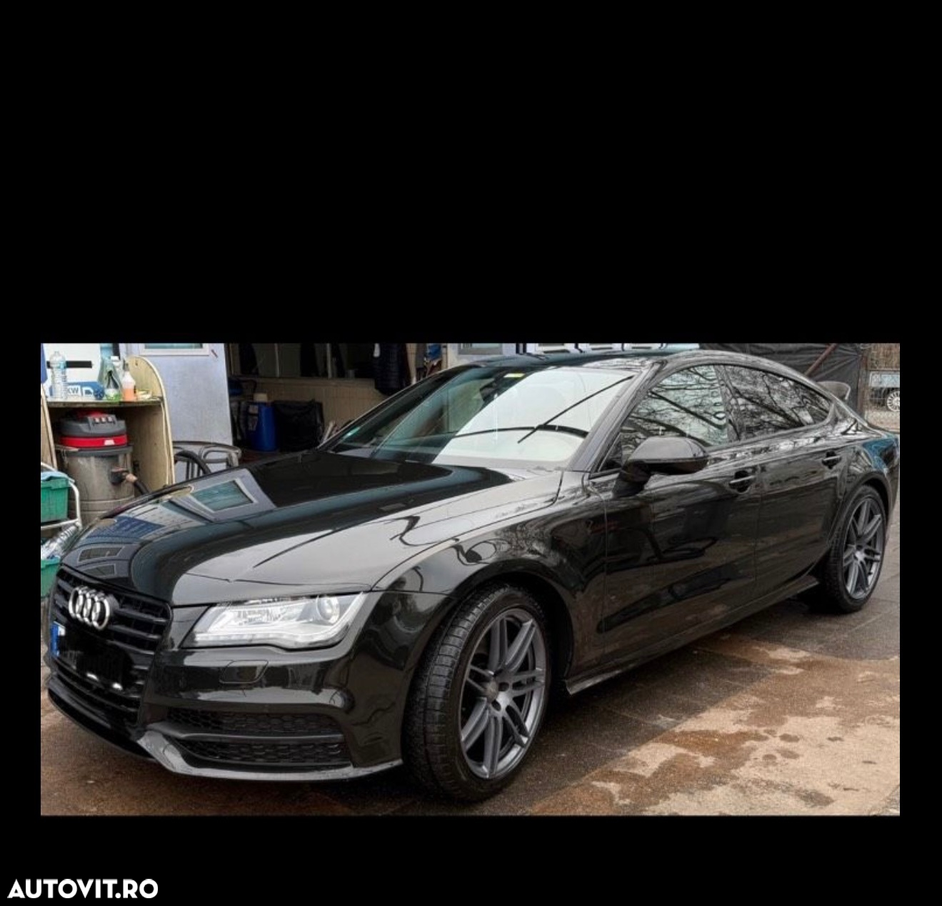 Audi A7 3.0 TDI Quattro Tiptronic - 3