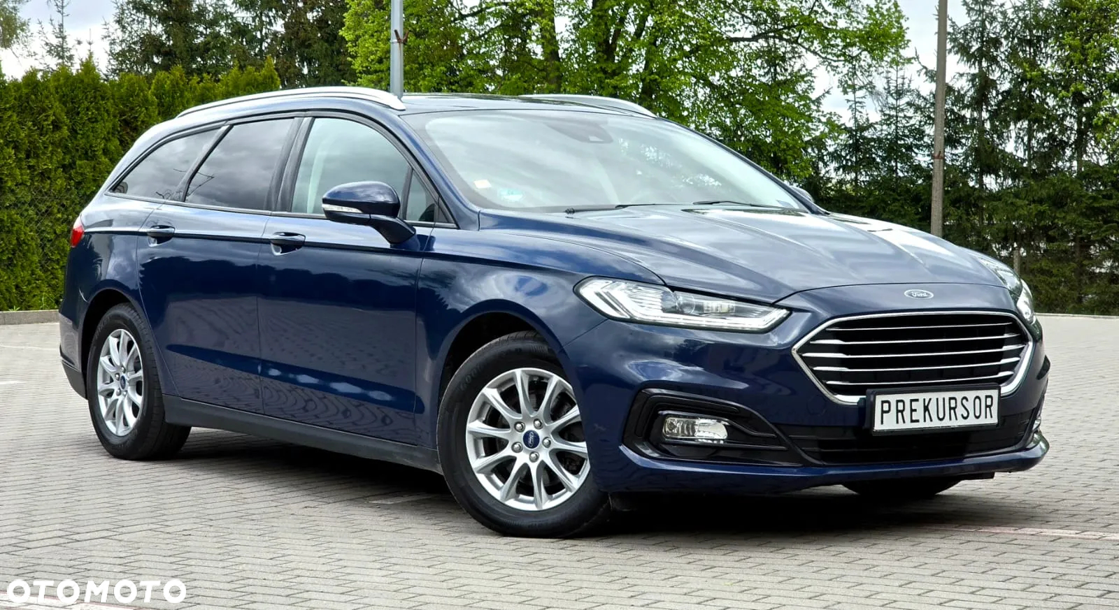 Ford Mondeo 2.0 EcoBlue Titanium - 3