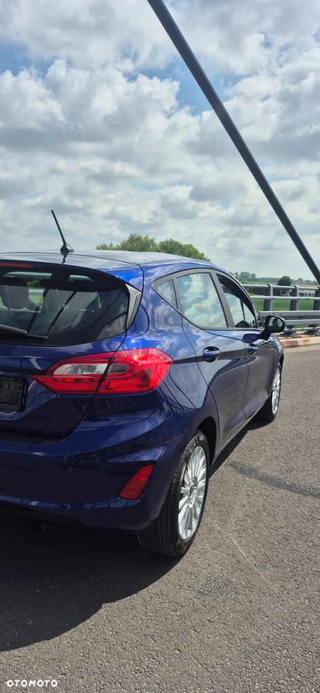 Ford Fiesta 1.1 S&S ST-LINE - 10