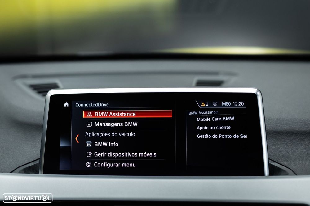 BMW X1 16 d sDrive Line Sport Auto - 53