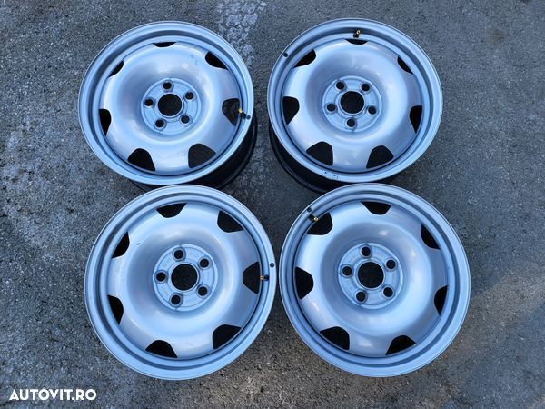 Jante 17'' Vw Folksvagen Volkswagen Multivan Transporter 5x120 - 2
