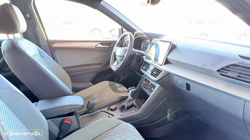 SEAT Tarraco 1.4 e-Hybrid Xperience DSG - 33