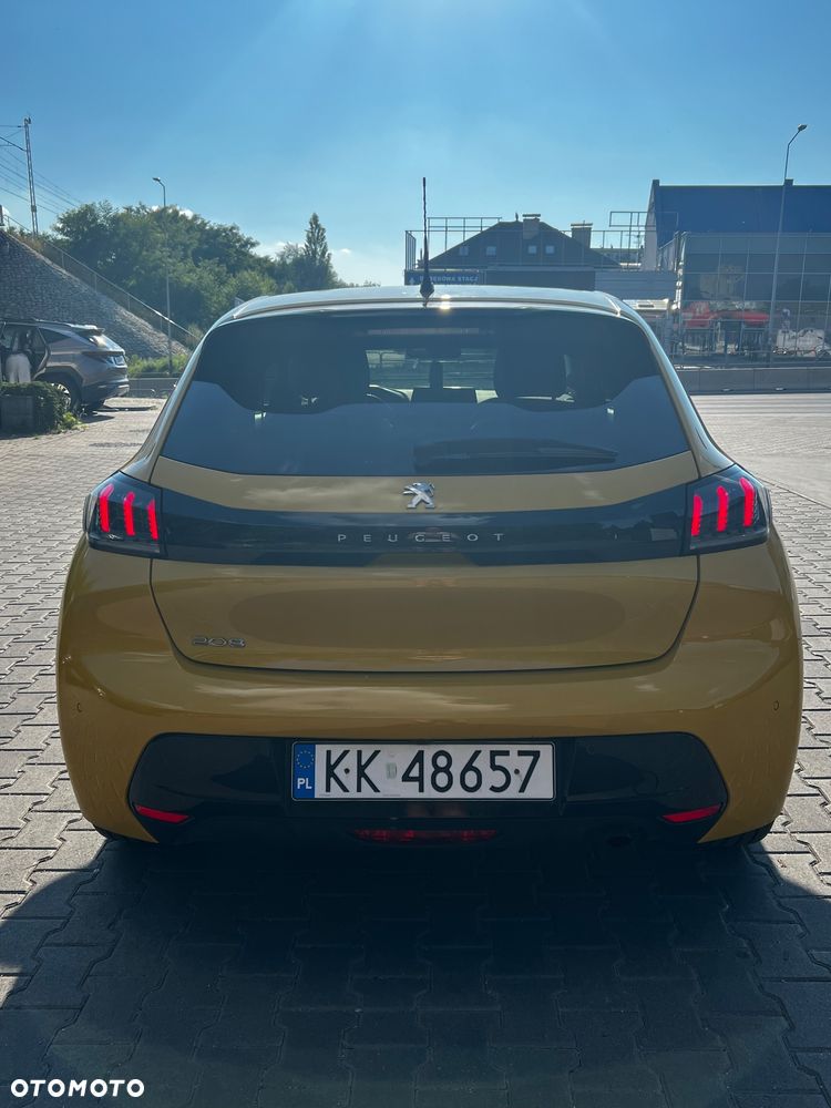 Peugeot 208 PureTech 100 EAT8 Allure Pack - 7