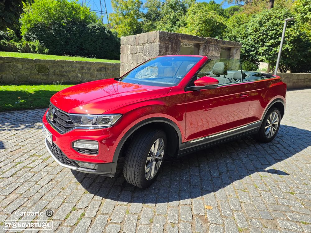 VW T-Roc 1.5 TSI Style - 3