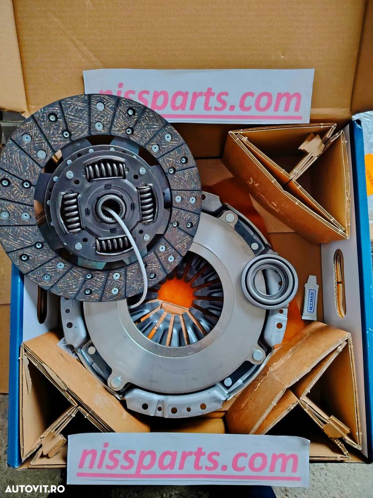 SET AMBREIAJ ATLEON 150 ZD30, CABSTAR 150, NT500, NT400 ZD30, RENAULT MAXITY SI MASCOT ZD30 - 1